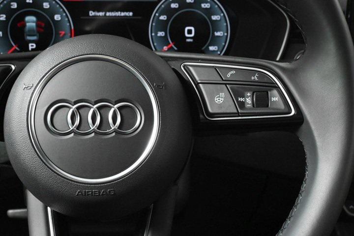 used 2022 Audi A4 car, priced at $28,995