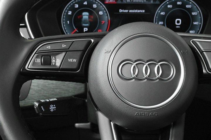 used 2022 Audi A4 car, priced at $28,995