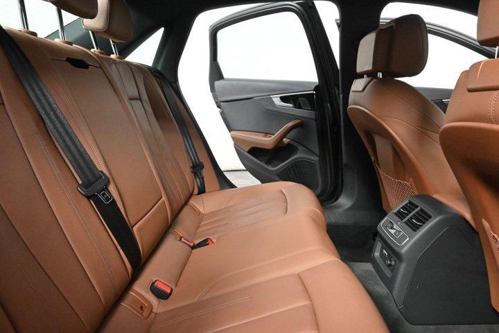 used 2022 Audi A4 car, priced at $28,995