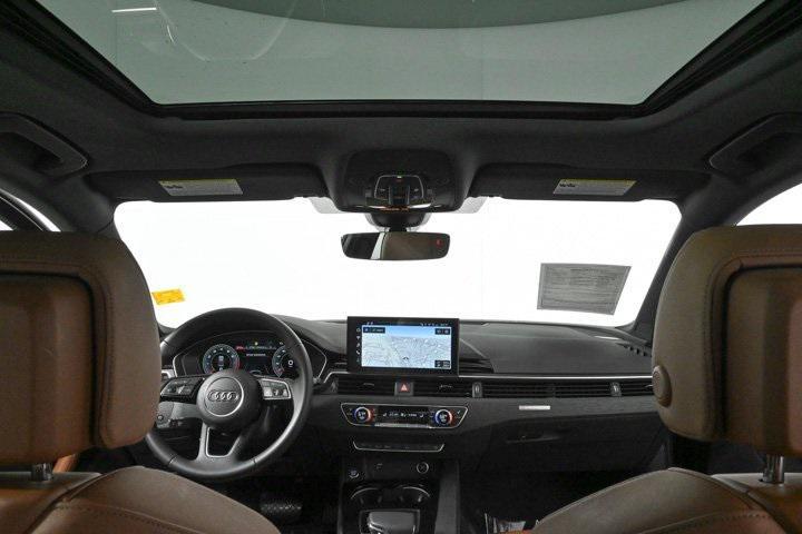 used 2022 Audi A4 car, priced at $28,995