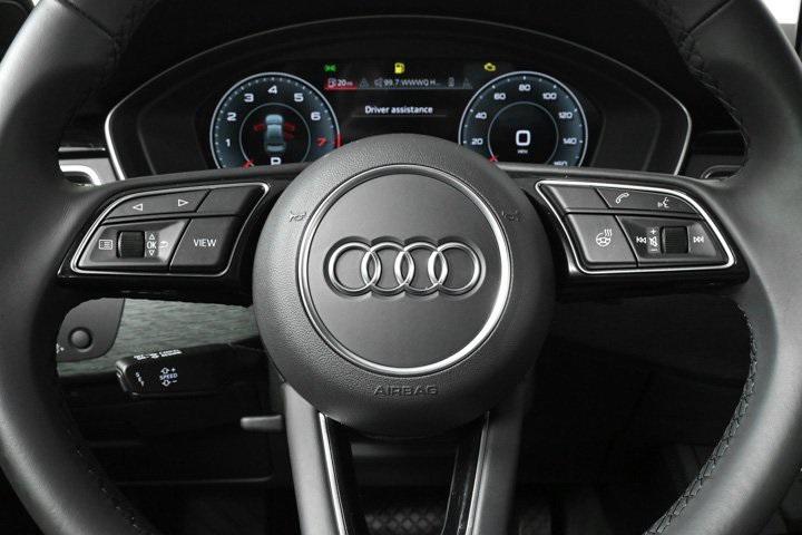 used 2022 Audi A4 car, priced at $28,995