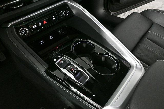 new 2025 Audi Q5 Sportback car, priced at $60,566