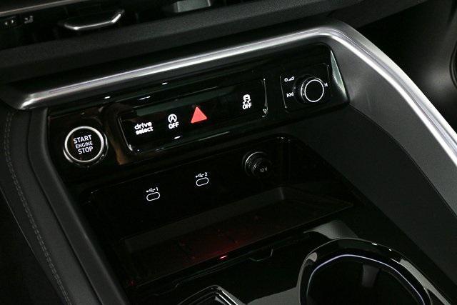 new 2025 Audi Q5 Sportback car, priced at $60,566