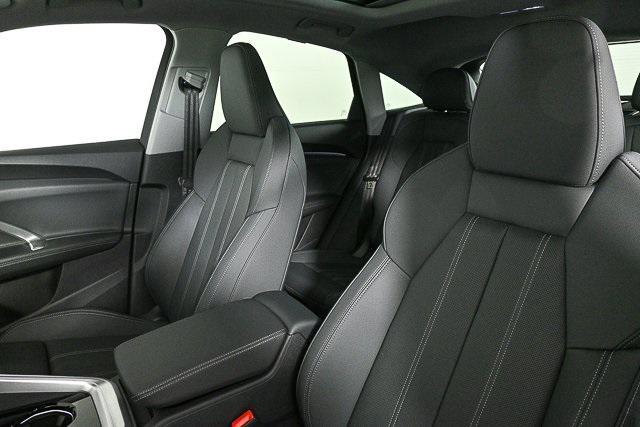 new 2025 Audi Q5 Sportback car, priced at $60,566