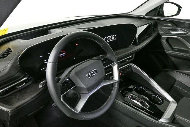 new 2025 Audi Q5 Sportback car, priced at $60,566