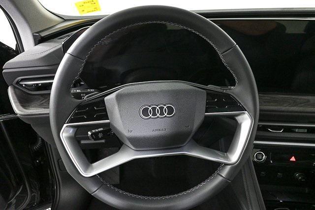 new 2025 Audi Q5 Sportback car, priced at $60,566