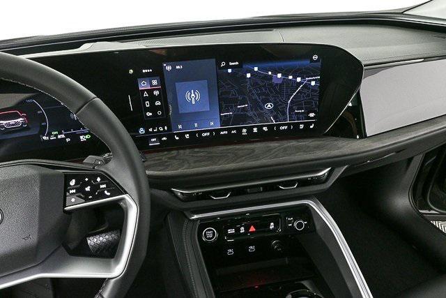 new 2025 Audi Q5 Sportback car, priced at $60,566