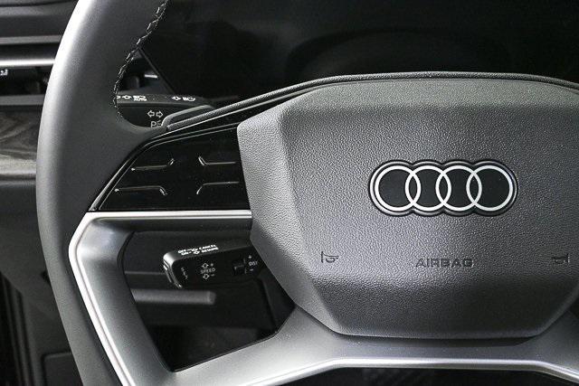 new 2025 Audi Q5 Sportback car, priced at $60,566