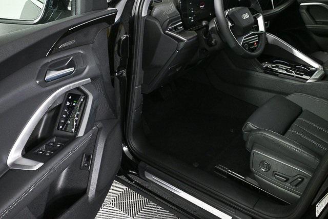 new 2025 Audi Q5 Sportback car, priced at $60,566