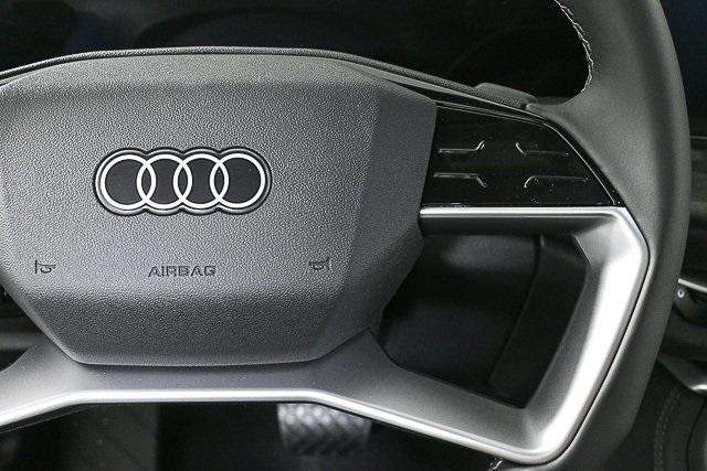 new 2025 Audi Q5 Sportback car, priced at $60,566