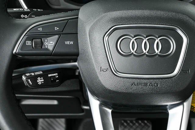 new 2025 Audi Q3 car, priced at $43,805