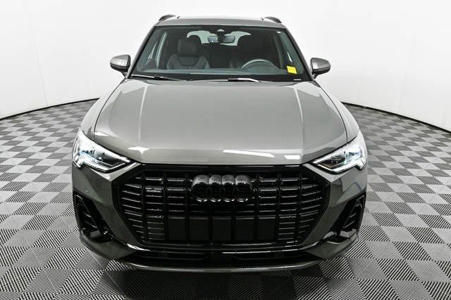 new 2025 Audi Q3 car, priced at $43,805