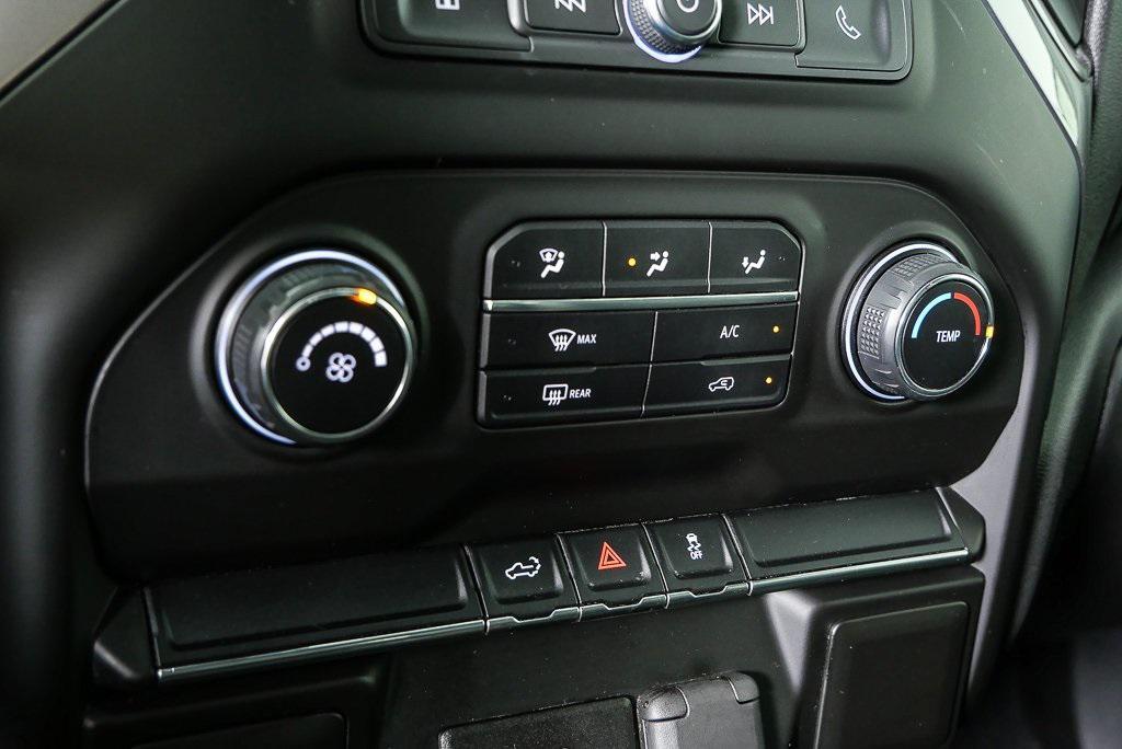 used 2020 Chevrolet Silverado 1500 car, priced at $36,995