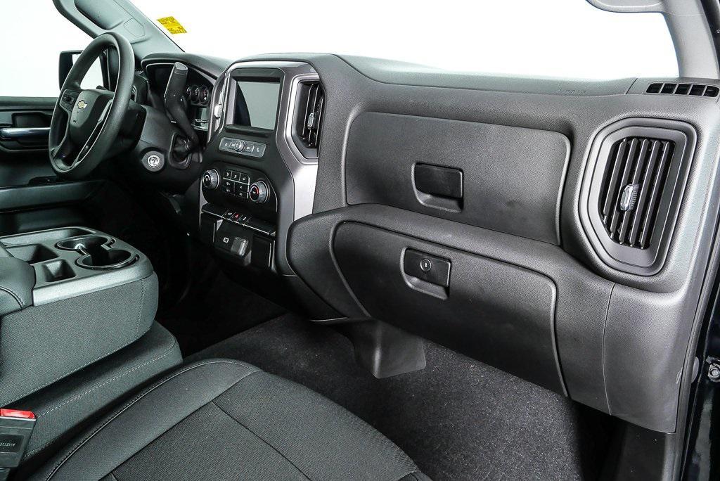 used 2020 Chevrolet Silverado 1500 car, priced at $36,995