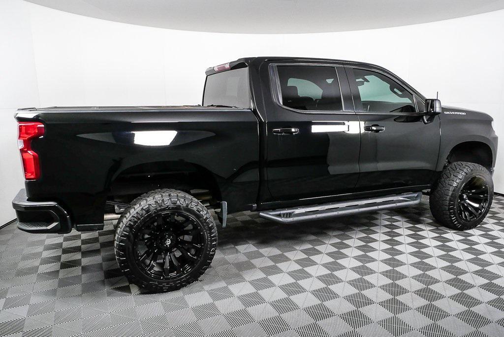 used 2020 Chevrolet Silverado 1500 car, priced at $36,995