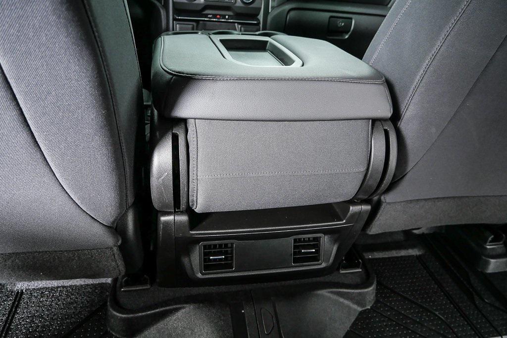 used 2020 Chevrolet Silverado 1500 car, priced at $36,995