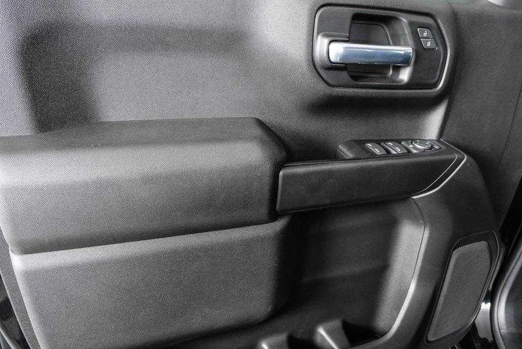 used 2020 Chevrolet Silverado 1500 car, priced at $36,995