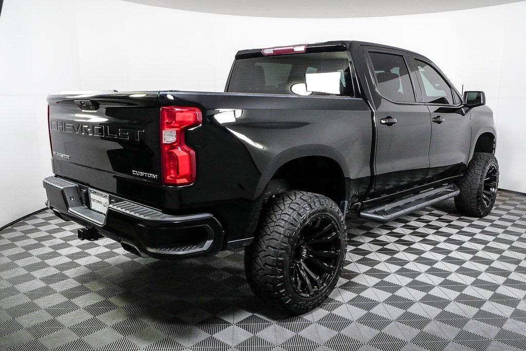 used 2020 Chevrolet Silverado 1500 car, priced at $36,995