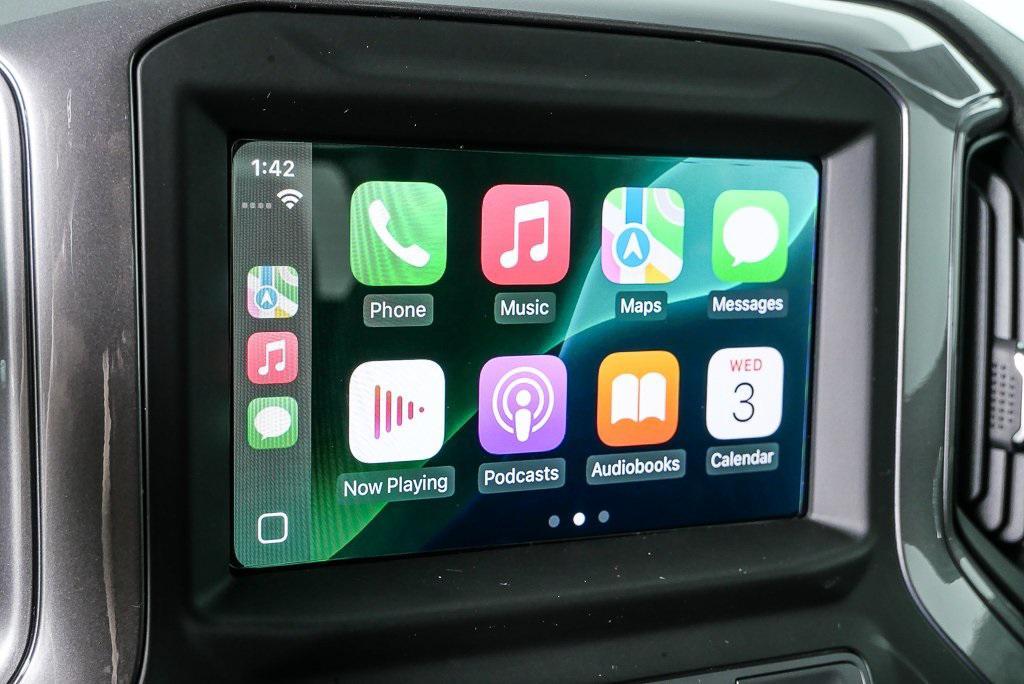 used 2020 Chevrolet Silverado 1500 car, priced at $36,995