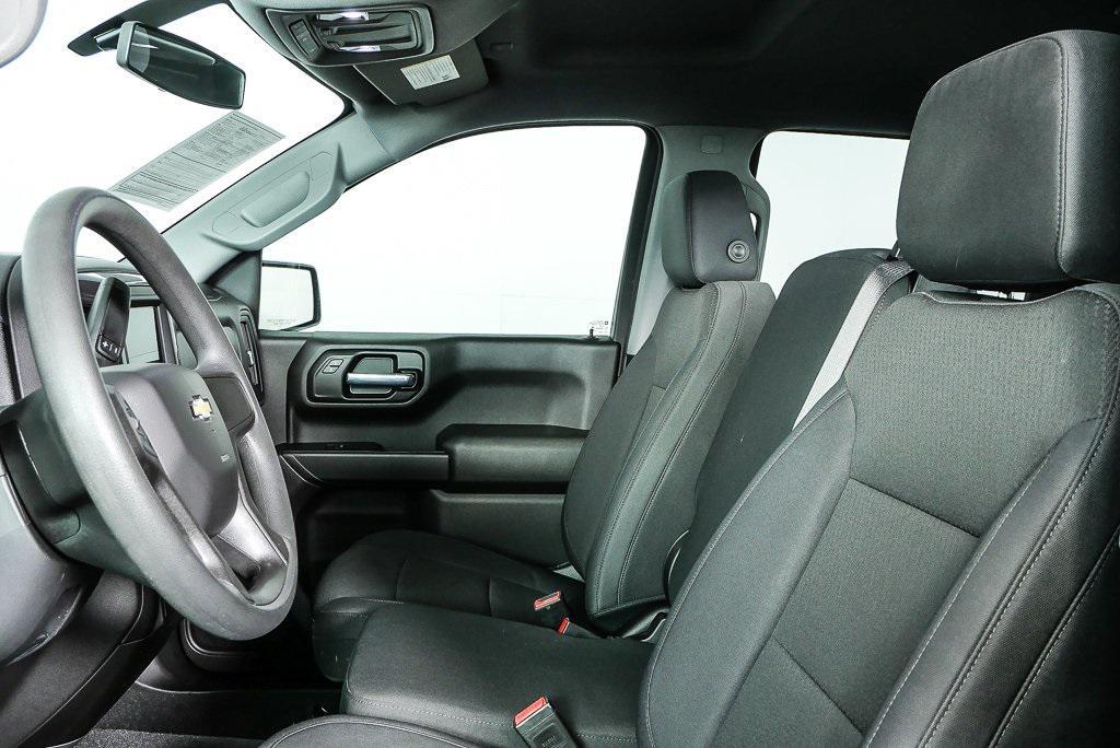 used 2020 Chevrolet Silverado 1500 car, priced at $36,995