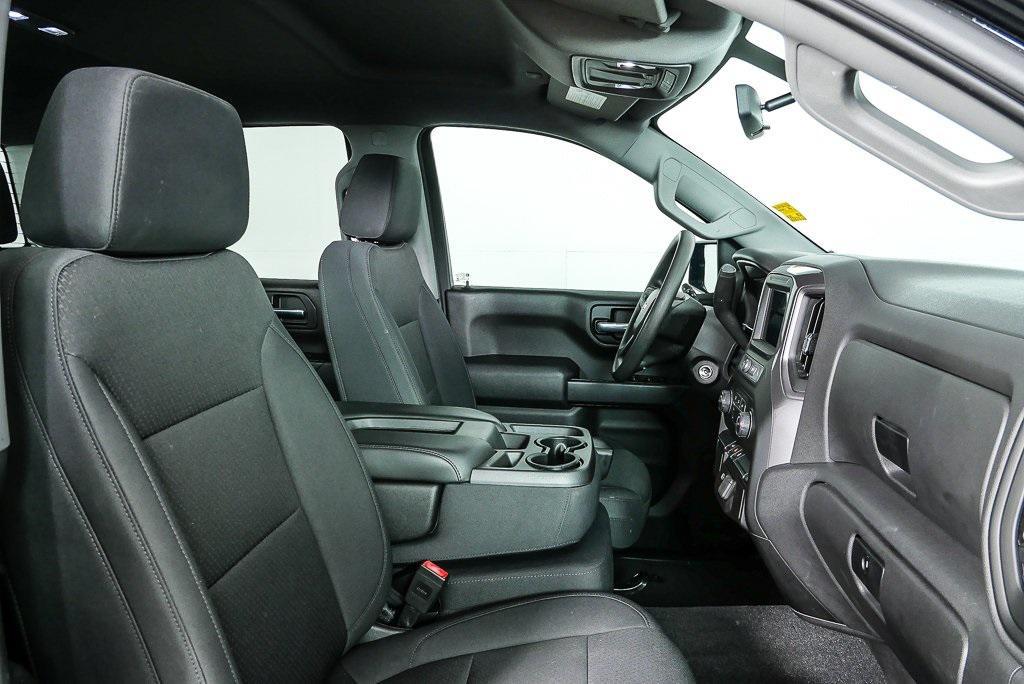 used 2020 Chevrolet Silverado 1500 car, priced at $36,995