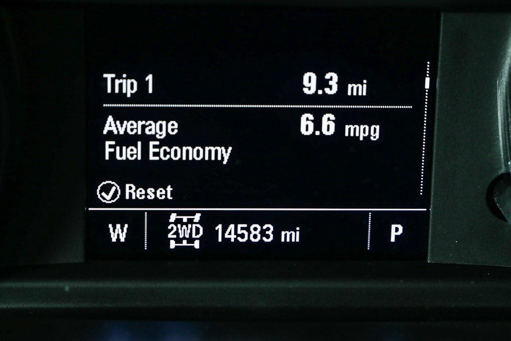 used 2020 Chevrolet Silverado 1500 car, priced at $36,995