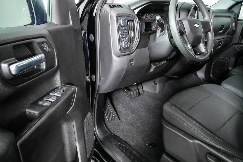 used 2020 Chevrolet Silverado 1500 car, priced at $36,995