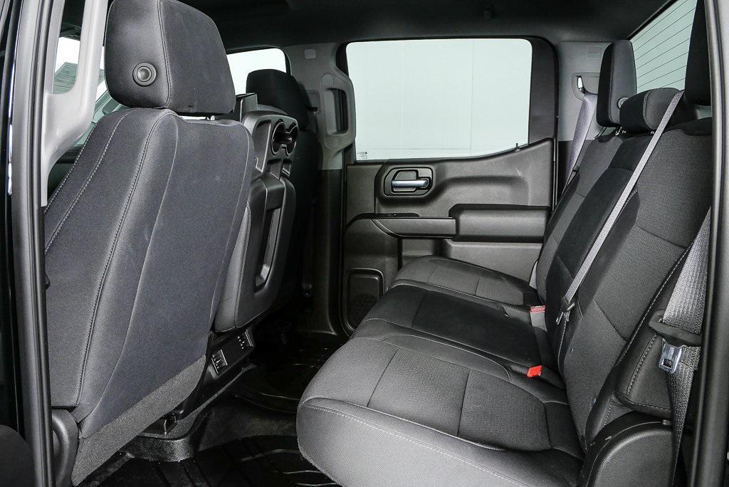 used 2020 Chevrolet Silverado 1500 car, priced at $36,995