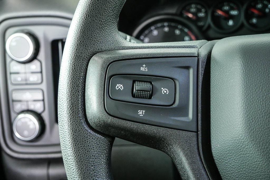 used 2020 Chevrolet Silverado 1500 car, priced at $36,995