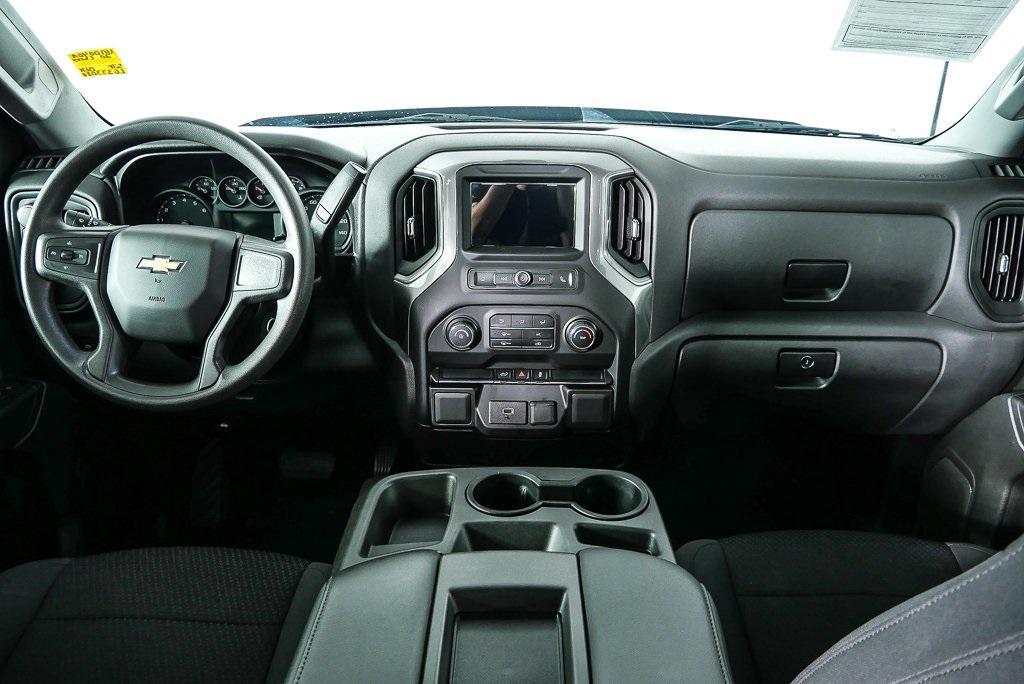 used 2020 Chevrolet Silverado 1500 car, priced at $36,995