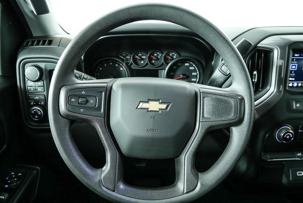 used 2020 Chevrolet Silverado 1500 car, priced at $36,995
