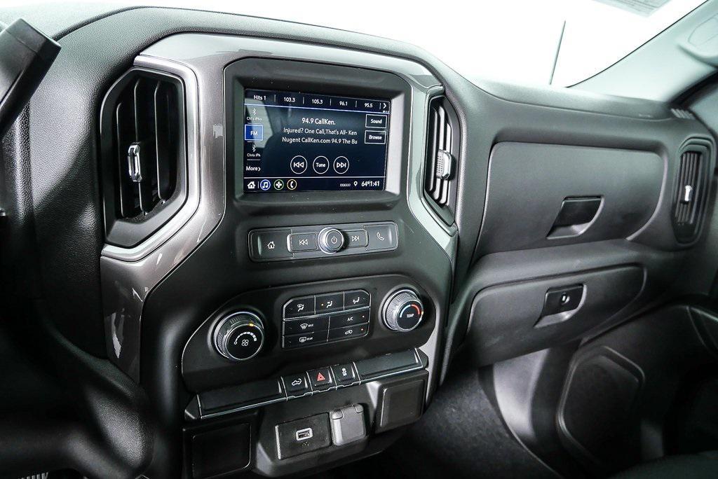 used 2020 Chevrolet Silverado 1500 car, priced at $36,995