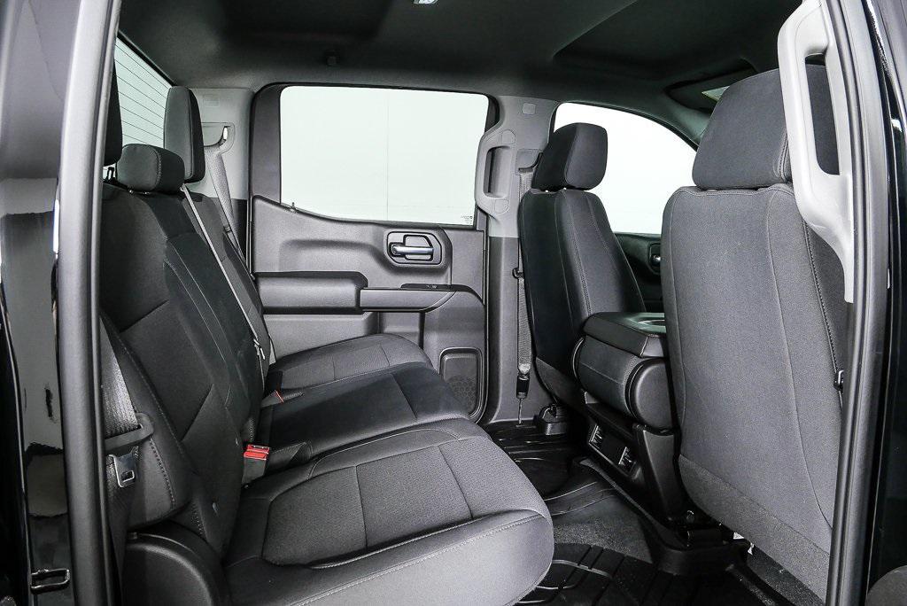 used 2020 Chevrolet Silverado 1500 car, priced at $36,995