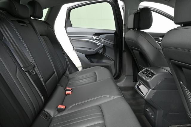 used 2022 Audi e-tron Sportback car, priced at $32,600