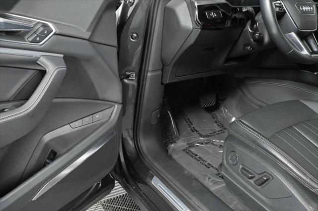 used 2022 Audi e-tron Sportback car, priced at $32,600