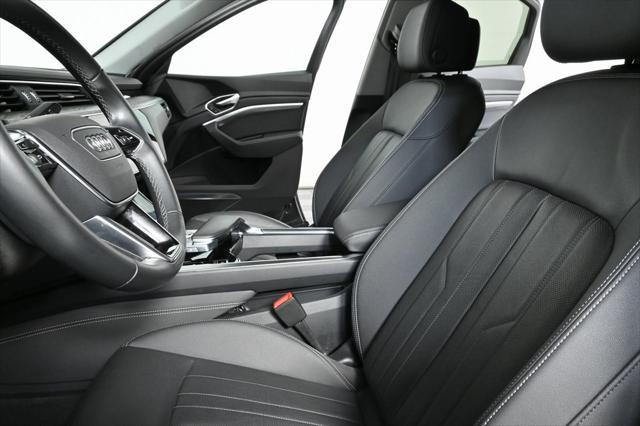 used 2022 Audi e-tron Sportback car, priced at $32,600