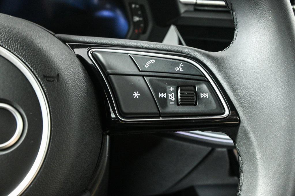 used 2025 Audi A3 car, priced at $32,995
