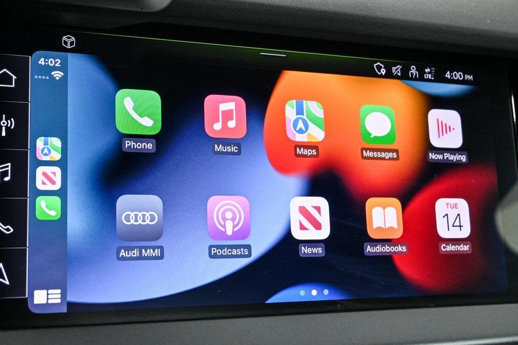 used 2025 Audi A3 car, priced at $32,995