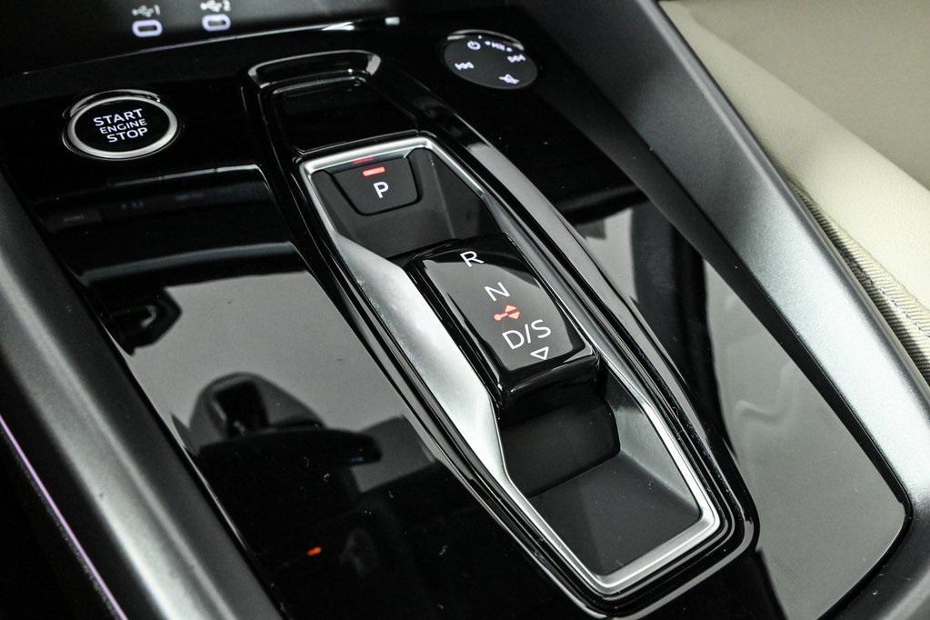 used 2025 Audi A3 car, priced at $32,995