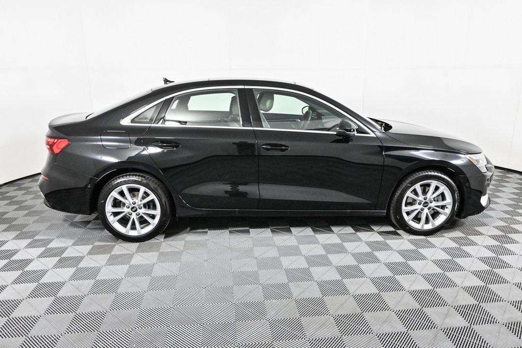 used 2025 Audi A3 car, priced at $32,995