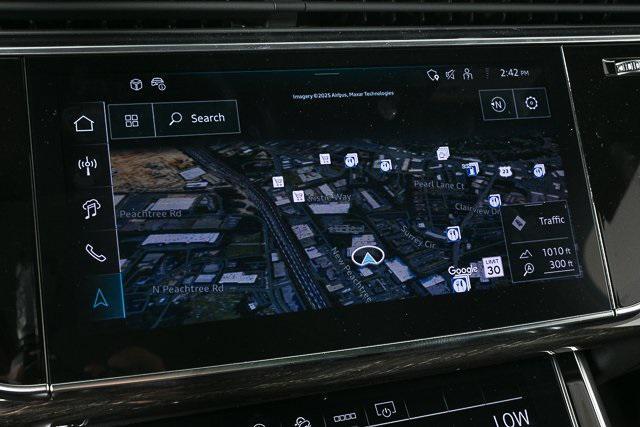 new 2025 Audi Q7 car, priced at $64,956