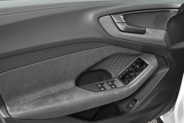 new 2025 Audi S5 car, priced at $74,585