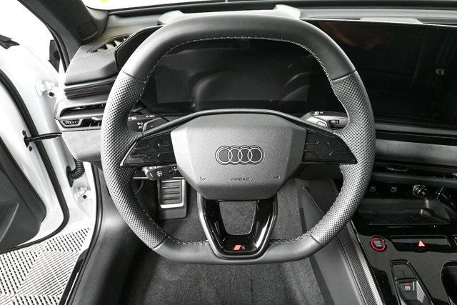 new 2025 Audi S5 car, priced at $74,585