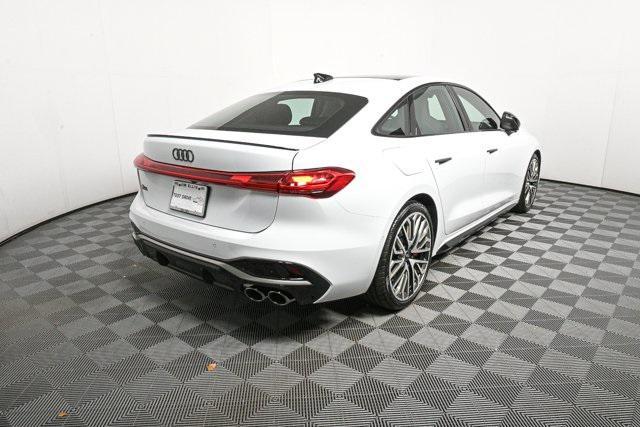 new 2025 Audi S5 car, priced at $74,585
