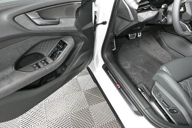 new 2025 Audi S5 car, priced at $74,585