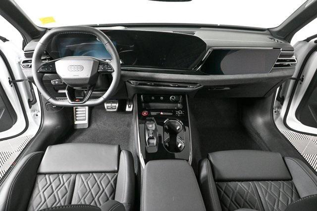 new 2025 Audi S5 car, priced at $74,585