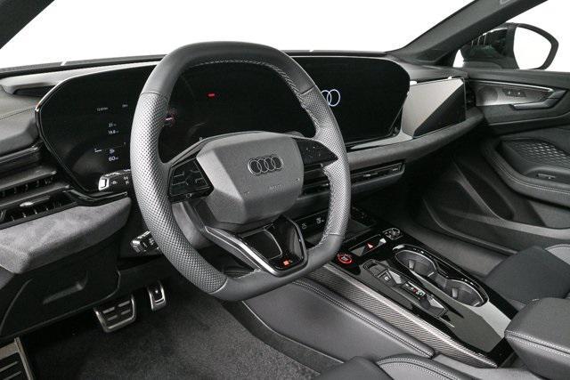 new 2025 Audi S5 car, priced at $74,585