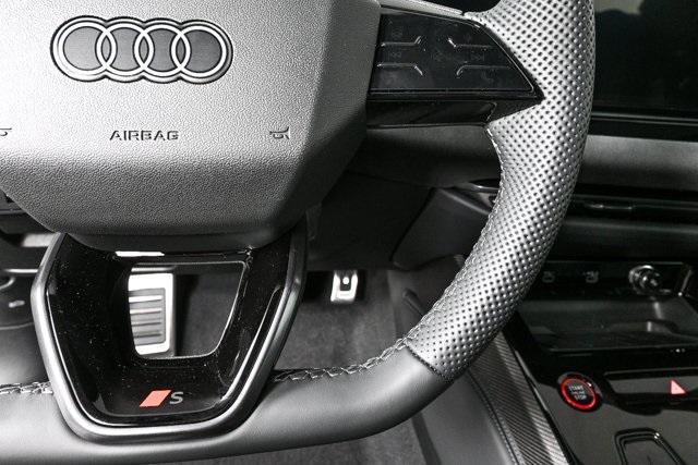 new 2025 Audi S5 car, priced at $74,585