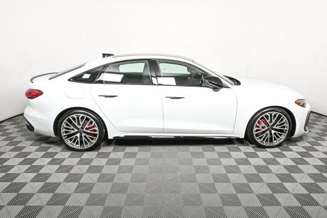 new 2025 Audi S5 car, priced at $74,585