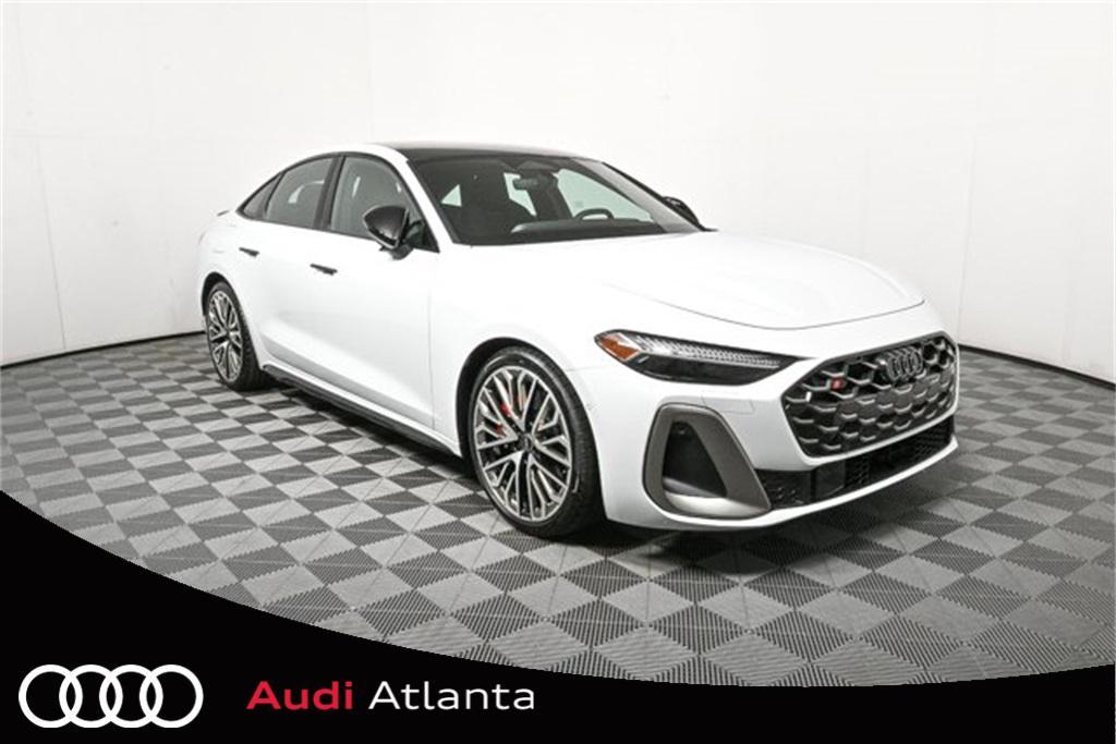 new 2025 Audi S5 car, priced at $74,585